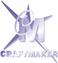 A CRAFTMAKER  uma empresa recentemente criada por dois jovens empresrios da Maia.  um projecto dinmico que pretende dar a devida importncia ao artesanato portugus. Produzimos e comercializamos vrios tipos de artesanato.